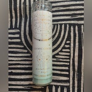 Moon Collection Patchouli Sage Candle